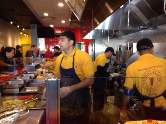 The Halal Guys